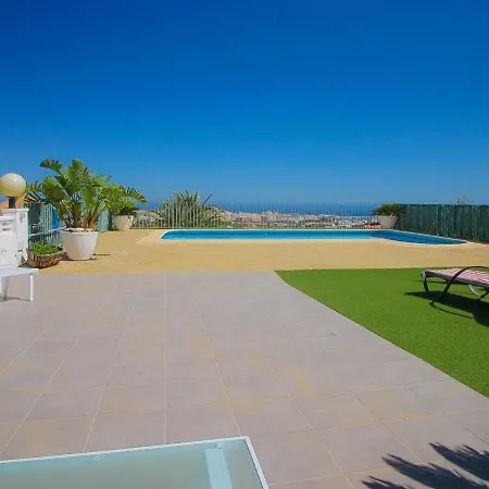 Villa Denia, 4 Dormitorios, 8 Personas - Es-262-24 Dénia