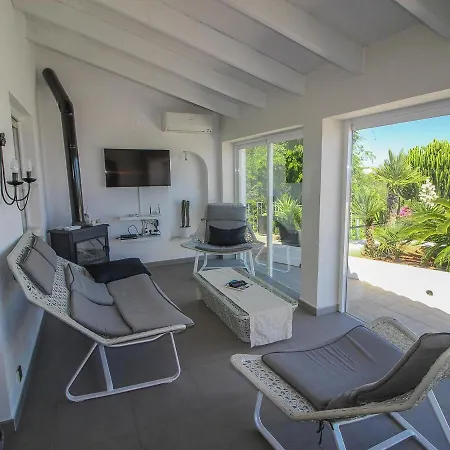 Denia, 4 Dormitorios, 8 Personas - Es-262-24 Villa Dénia